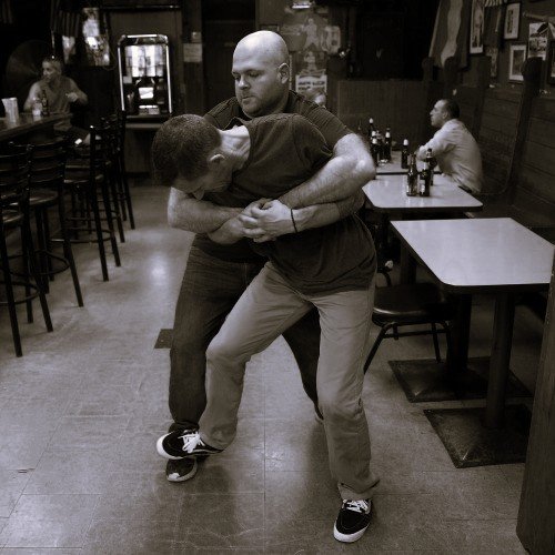 Violenct Assault Boston