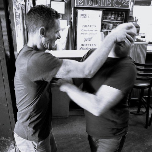 Boston Drug Violence